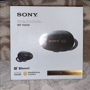 Sony Wireless Headphones